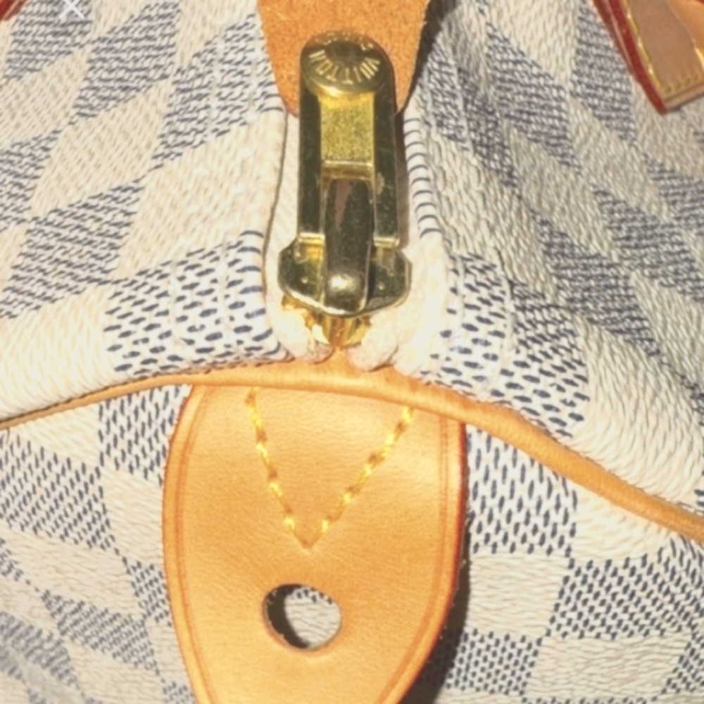 Louis Vuittion authentic Speedy 25 NEW - Picture 5 of 5